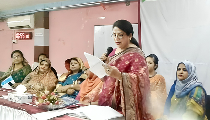 অ্যাকাডেমিয়া ২০২৫-এ সমন্বয় সভা