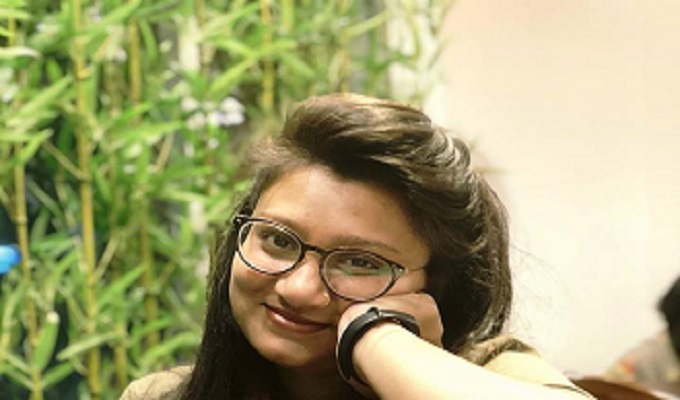 অবন্তী সিঁথি