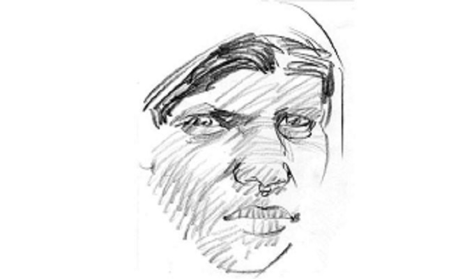 সুফিয়ার স্কেচ, একেঁছেন মাসুক হেলাল