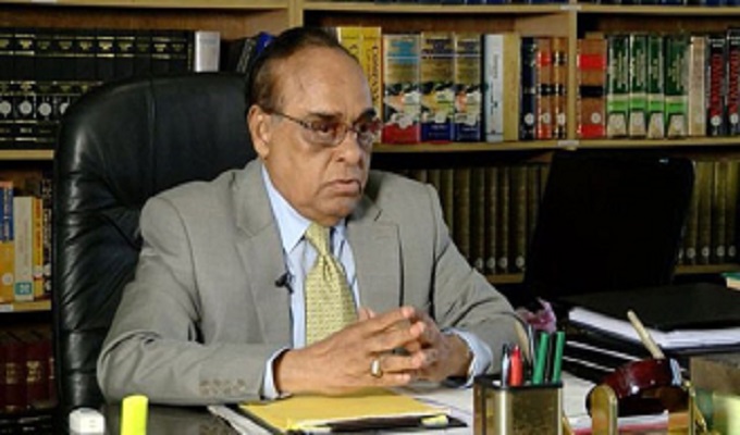 ব্যারিস্টার মঈনুল হোসেন