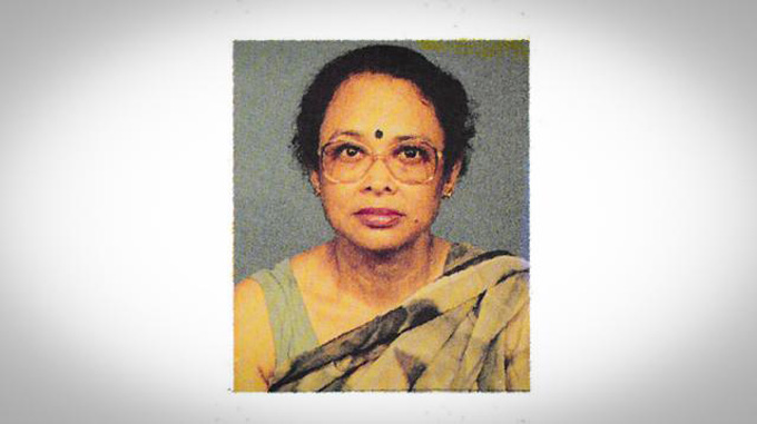 ভারতের পশ্চিমবঙ্গের বিশিষ্ট লেখক ও গবেষক চিত্রা দেব