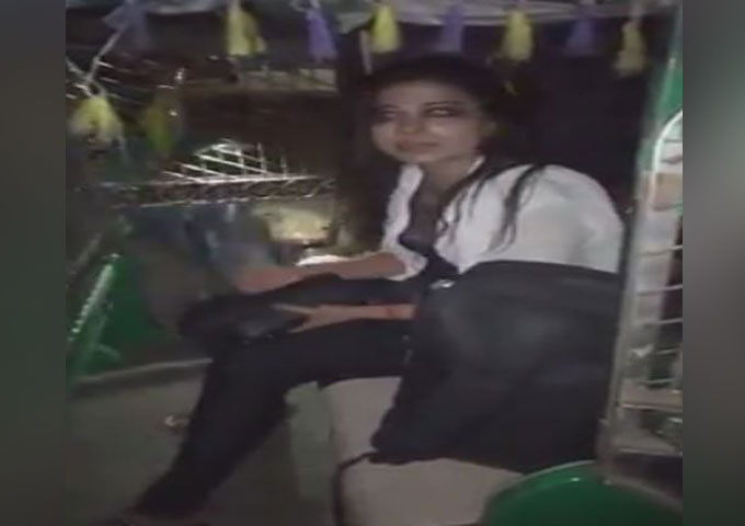 ছবি : ভিডিও থেকে নেওয়া