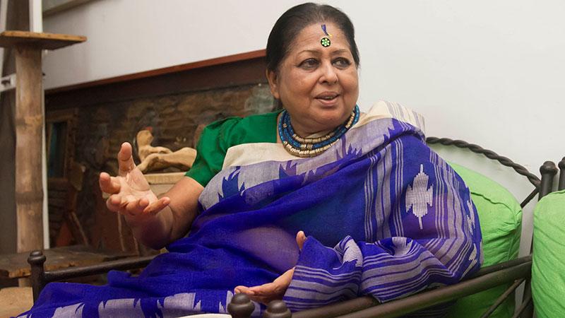 ভাস্কর ফেরদৌসী প্রিয়ভাষিণী (ফাইল ছবি)