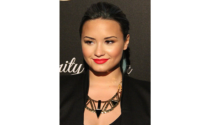 মার্কিন পপ গানের শিল্পী ডেমি লোভাটো (ছবি: সংগৃহীত)