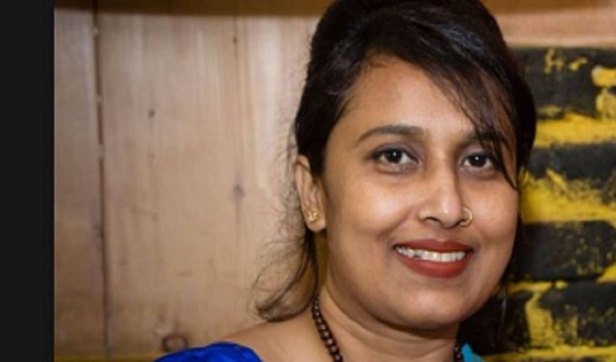 রুমানা আজাদ