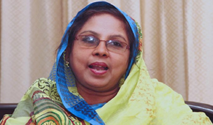 মেহের আফরোজ চুমকি