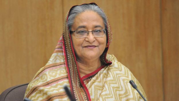 প্রধানমন্ত্রী শেখ হাসিনা (ফাইল ছবি)