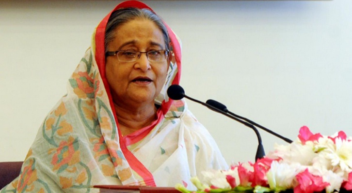 প্রধানমন্ত্রী শেখ হাসিনা (ফাইল ছবি)
