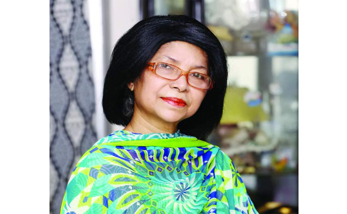 জনপ্রিয় সংগীতশিল্পী শাম্মী আখতার (ছবি: সংগৃহীত)