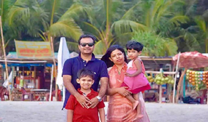 মায়েল কোলে সৈমী। ছবি : সংগৃহিত