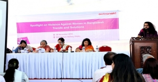 সহিংসতার শিকার ৯৭ ভাগ নারী ‘বিচার’ পান না