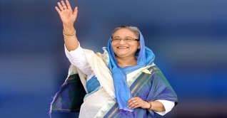 প্রধানমন্ত্রী ভিডিওতে ৪ জেলায় প্রচারণা করবেন বিকেলে