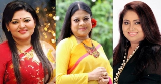 তিন নারী তারকার আয়-ব্যয়ের হিসেব তিন নারী তারকার আয়-ব্যয়ের হিসেব