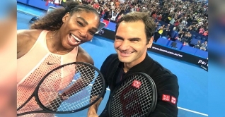 সেরেনার বিপরীতে স্মরণীয় জয় পেলেন ফেদেরার