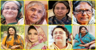 এবার সরাসরি নির্বাচিত নারী সাংসদ ২২ এবার সরাসরি নির্বাচিত নারী সাংসদ ২২