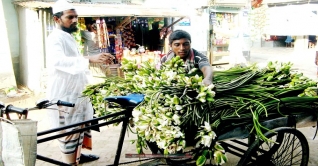 মনকাড়া শীতের সবজিতে বাজার ভরা