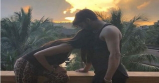 সুস্মিতার জন্মদিনে প্রেমিকের শুভেচ্ছা