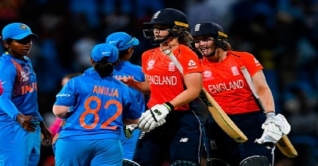 টি-২০ নারী বিশ্বকাপ থেকে বিদায় ভারতের