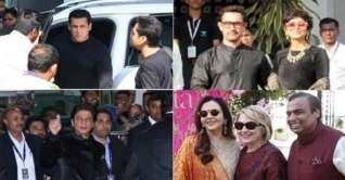 আম্বানির মেয়ে ইশার বিয়েতে যত চমক