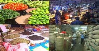 কাঁচাবাজারে স্বস্তি, পণ্যের দাম স্বাভাবিক