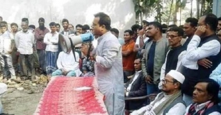 রিমির পক্ষে প্রচারে প্রধানমন্ত্রীর উপ-প্রেসসচিব