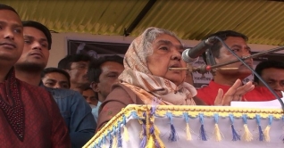 কামাল আপনি বিএনপির ‘পালক সন্তান’: মতিয়া চৌধুরী