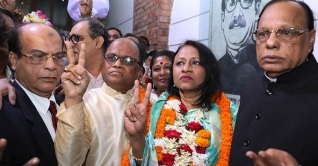 প্রেসক্লাবের সভাপতি সাইফুল, সাধারণ সম্পাদক ফরিদা প্রেসক্লাবের সভাপতি সাইফুল, সাধারণ সম্পাদক ফরিদা