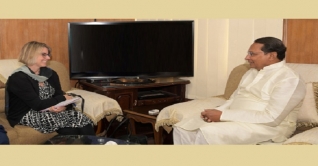 তথ্য অধিকার আইন বিষয়ে নারী সাংবাদিকদের প্রশিক্ষণ দেয়া হবে : ইনু তথ্য অধিকার আইন বিষয়ে নারী সাংবাদিকদের প্রশিক্ষণ দেয়া হবে : ইনু