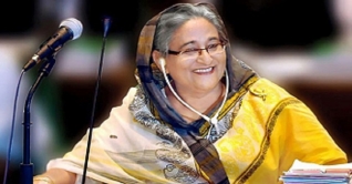 শেখ হাসিনা বিশ্বের ২৬তম প্রভাবশালী নারী শেখ হাসিনা বিশ্বের ২৬তম প্রভাবশালী নারী