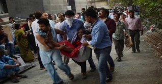 মুম্বাইয়ে হাসপাতালে আগুন, ছয় মাসের শিশুসহ নিহত ৮ মুম্বাইয়ে হাসপাতালে আগুন, ছয় মাসের শিশুসহ নিহত ৮