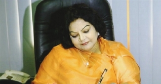 নির্বাচন বর্জন করলেন সালমা ইসলামের 