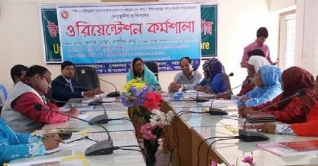 নাটোরে নারী ও শিশু উন্নয়ন কর্মশালা