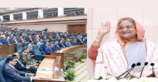‘প্রধানমন্ত্রী নয় জাতির পিতার কন্যা হিসেবেই গর্ব অনুভব করি’