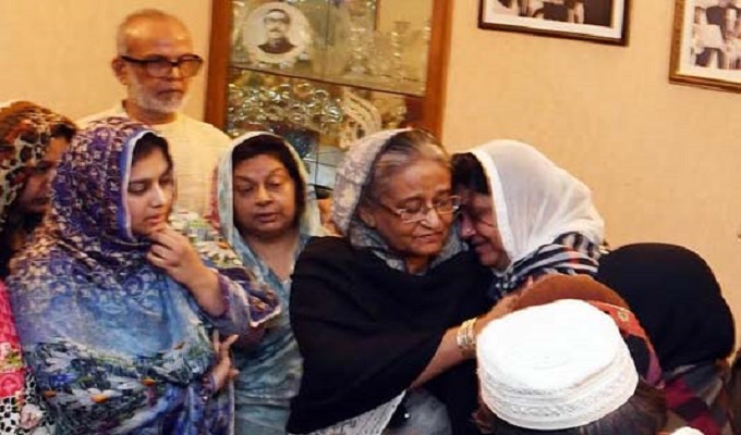 ছবি : বাসস