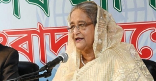 দুই আসনের ফরম কিনলেন শেখ হাসিনা