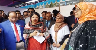 সমৃদ্ধ দেশ গড়ার নেতৃত্ব তরুণ প্রজন্মকে দিতে হবে : স্পিকার