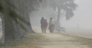 অগ্রহায়ণেই সারা দেশজুড়ে শীত নামছে অগ্রহায়ণেই সারা দেশজুড়ে শীত নামছে