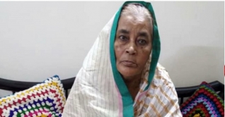 বৈশাখী টিভির সাংবাদিক সুলতানা কাকনের মায়ের মৃত্যু বৈশাখী টিভির সাংবাদিক সুলতানা কাকনের মায়ের মৃত্যু