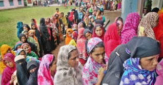 ভোটগ্রহণ শেষ, এবার ফলাফলের অপেক্ষা