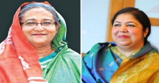 রংপুর-৬ : প্রধানমন্ত্রী ও স্পিকারের মনোনয়ন দাখিল রংপুর-৬ : প্রধানমন্ত্রী ও স্পিকারের মনোনয়ন দাখিল