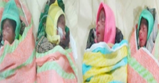 ময়মনসিংহে এক সঙ্গে ৪ পুত্রসন্তানের জন্ম