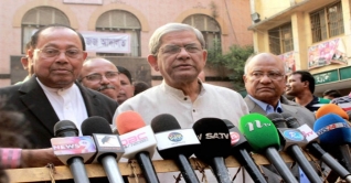 ম্যাডাম অত্যন্ত অসুস্থ : মির্জা ফখরুল ম্যাডাম অত্যন্ত অসুস্থ : মির্জা ফখরুল