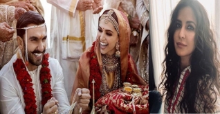 সব ভুলে দীপিকাকে শুভেচ্ছা ক্যাটরিনার