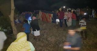 ফেনিতে ট্রেনের ধাক্কায় শিশুসহ  নিহত ৫