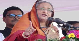 ক্ষমতায় এসে মঙ্গা দূর করেছি : প্রধানমন্ত্রী