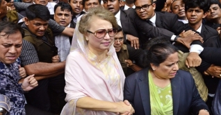 আবার কারাগারে খালেদা জিয়া
