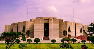 আজ একাদশ জাতীয় সংসদ নির্বাচন 