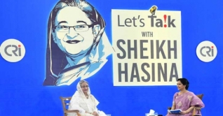 আমি অঙ্কে খুব কাঁচা ছিলাম : শেখ হাসিনা