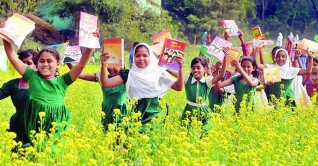 আজ সারা দেশে ‘পাঠ্যপুস্তক উৎসব’