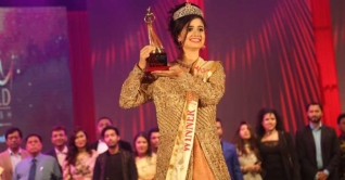 ‘খুব শিগগিরই বিশ্ব সুন্দরীর মুকুট জয় করবো’